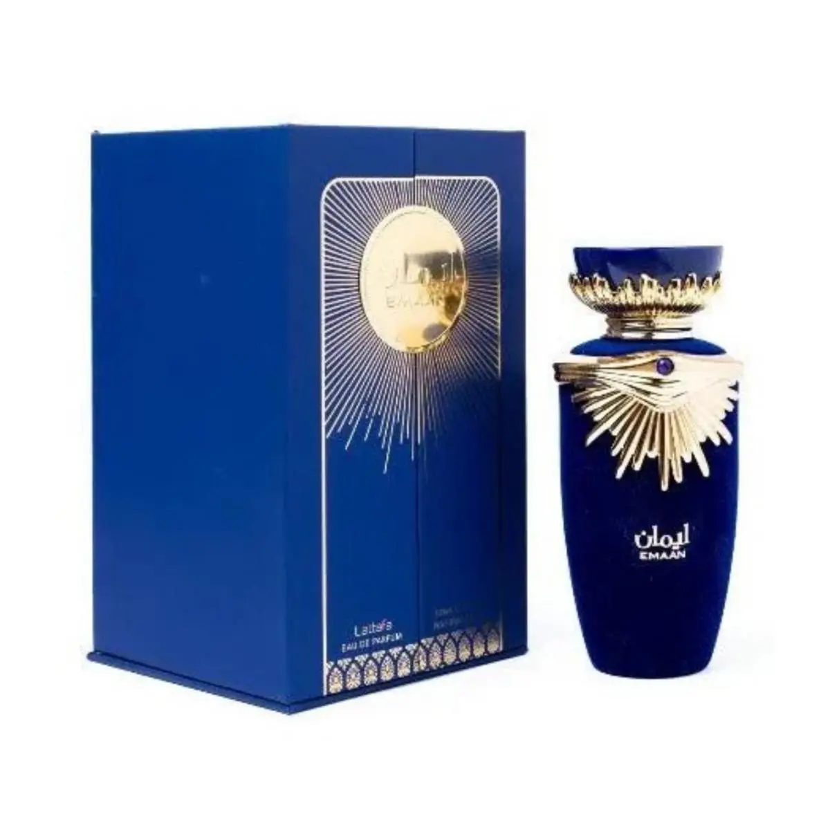 Emaan / Sakeena By Lattafa Perfume Edp Natural Spray Arabian Fragrances 100 ml