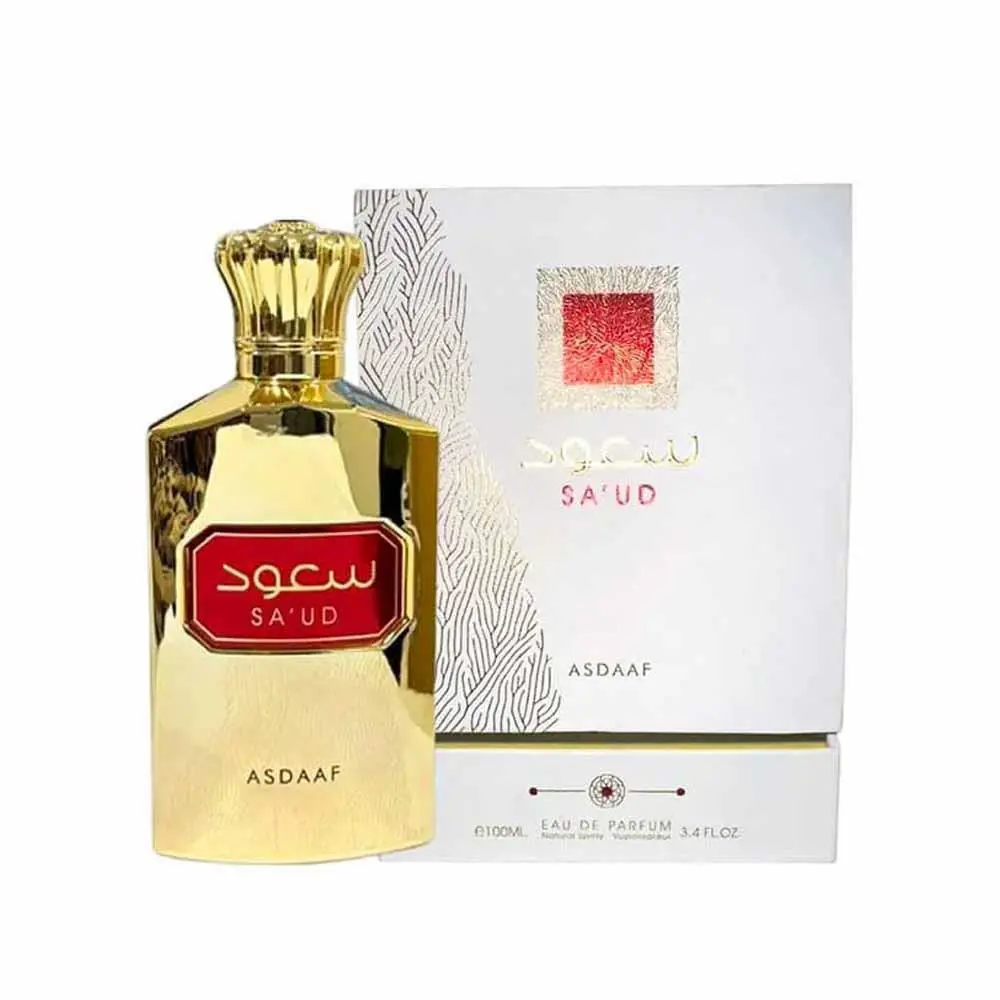Lattafa Asdaaf Sa`ud Eau De Parfum