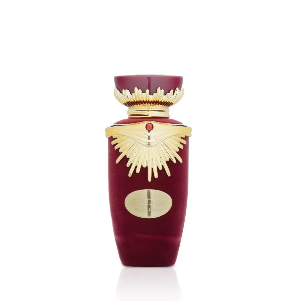 Lattafa Sakeena For Unisex - 3.4 oz Edp Spray