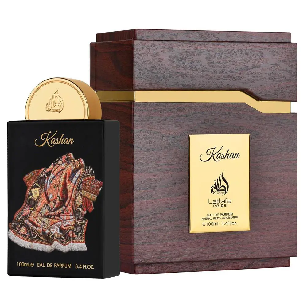 Lattafa Kashan Eau de Parfum