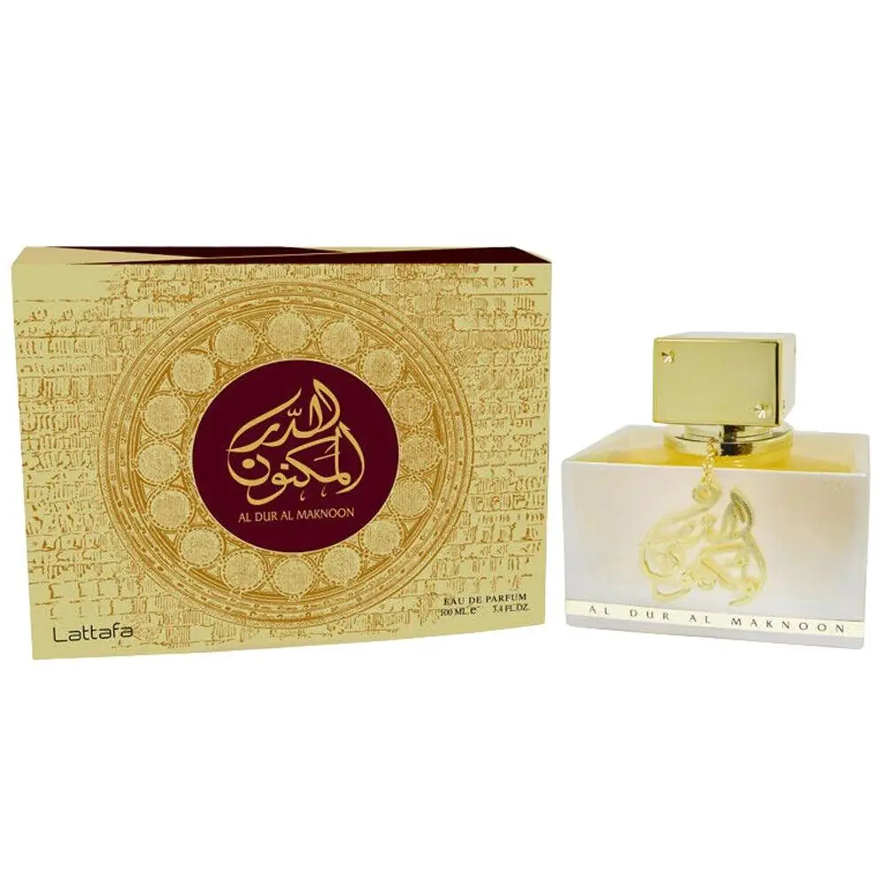 Al Dur Al Maknoon Gold Eau de Parfum by Lattafa