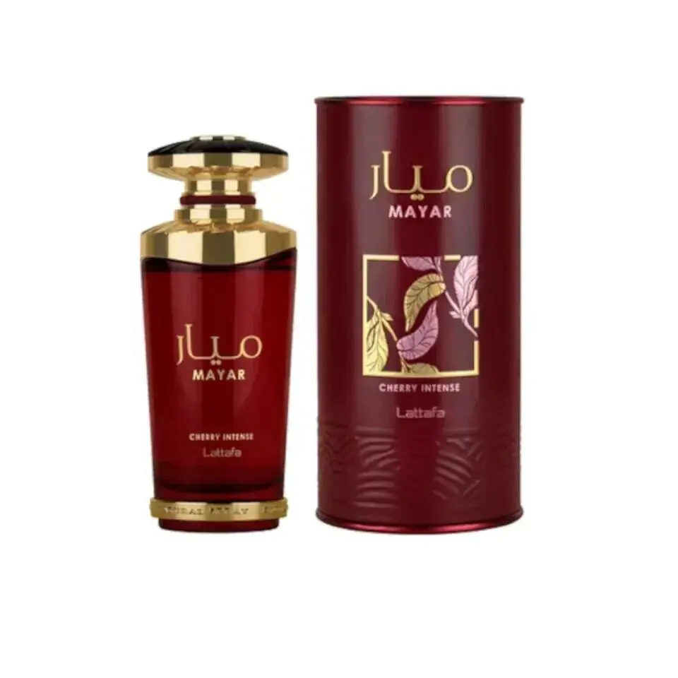 Lattafa Mayar Cherry Intense Eau De Parfum 3.4 oz / 100ml Spray For Unisex