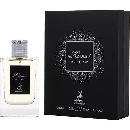 Lattafa Maison Alhambra Kismet Moscow Eau De Parfum