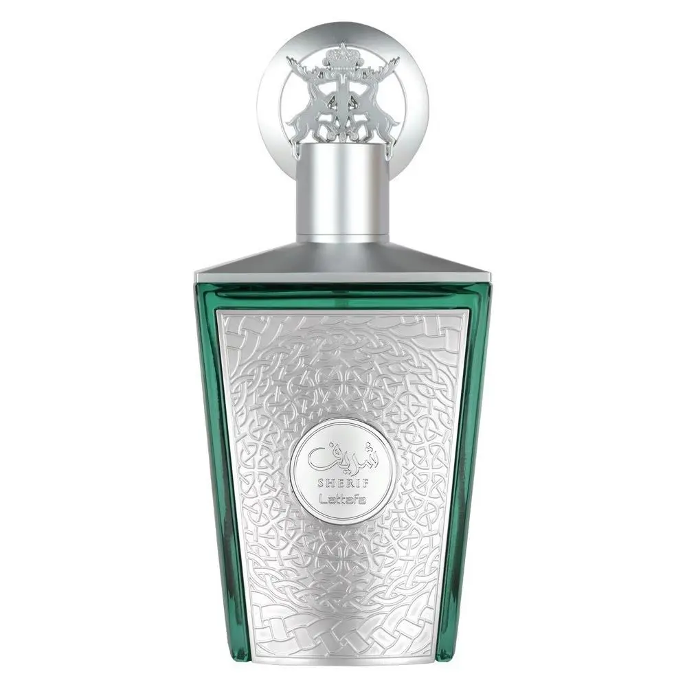 Lattafa Sherif Eau De Parfum Release