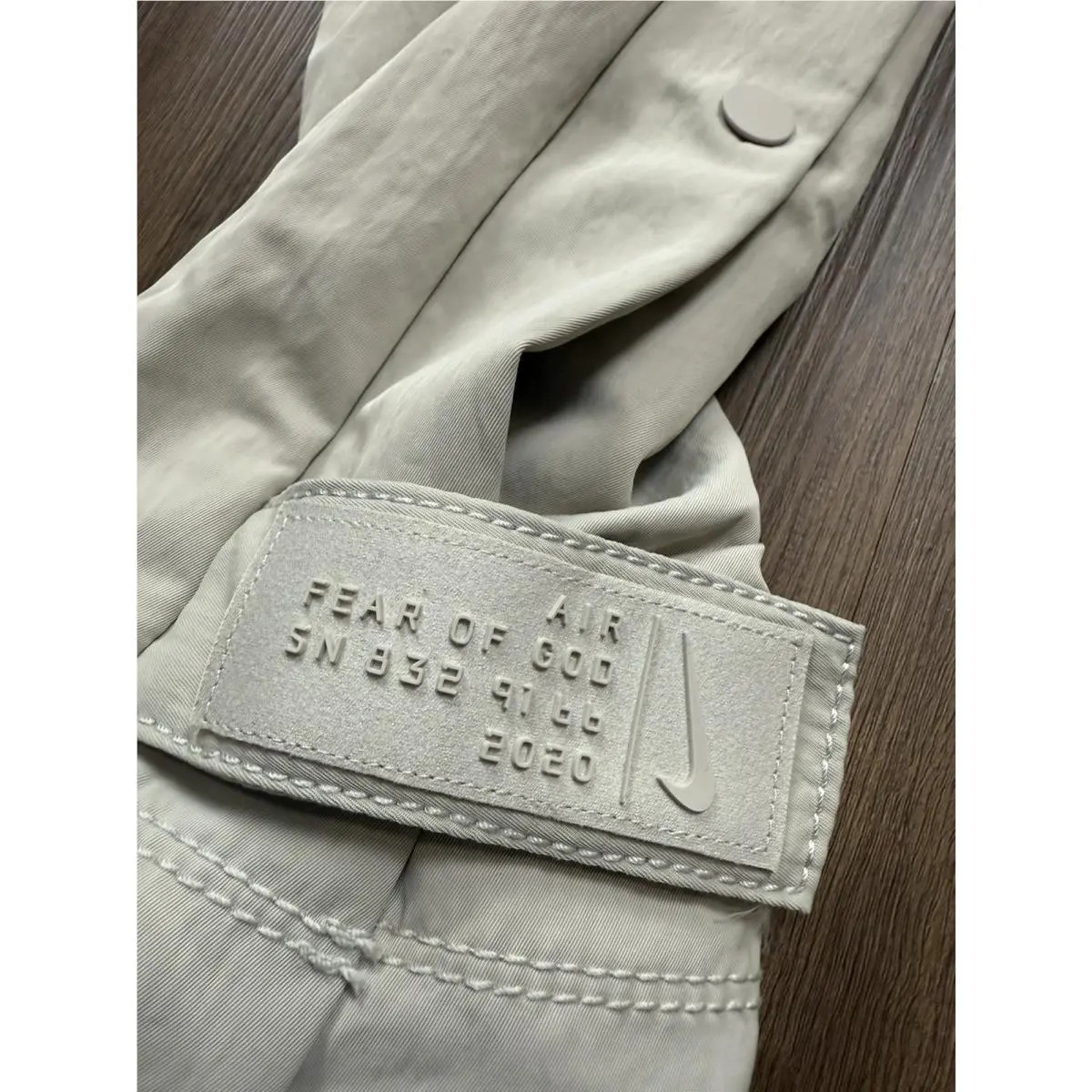 Nike clothing - CU4684271 - CU4684271 - Beige 5