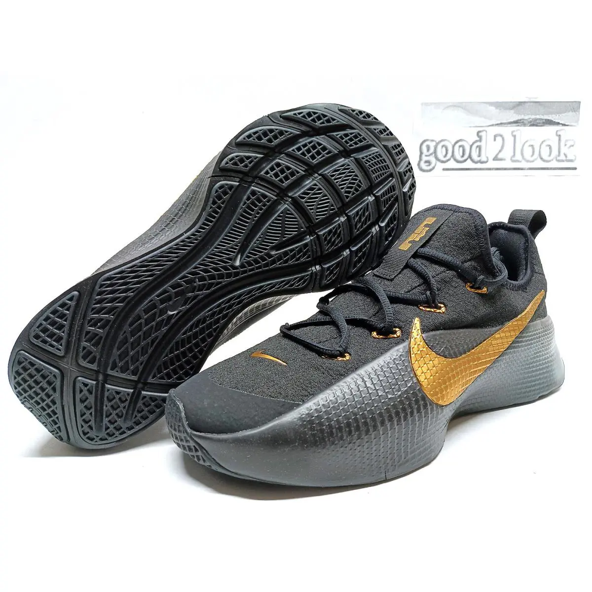 Nike shoes - Nike LeBron - LeBron - FJ6151-004 - Black (UPC: 197602662313) 0