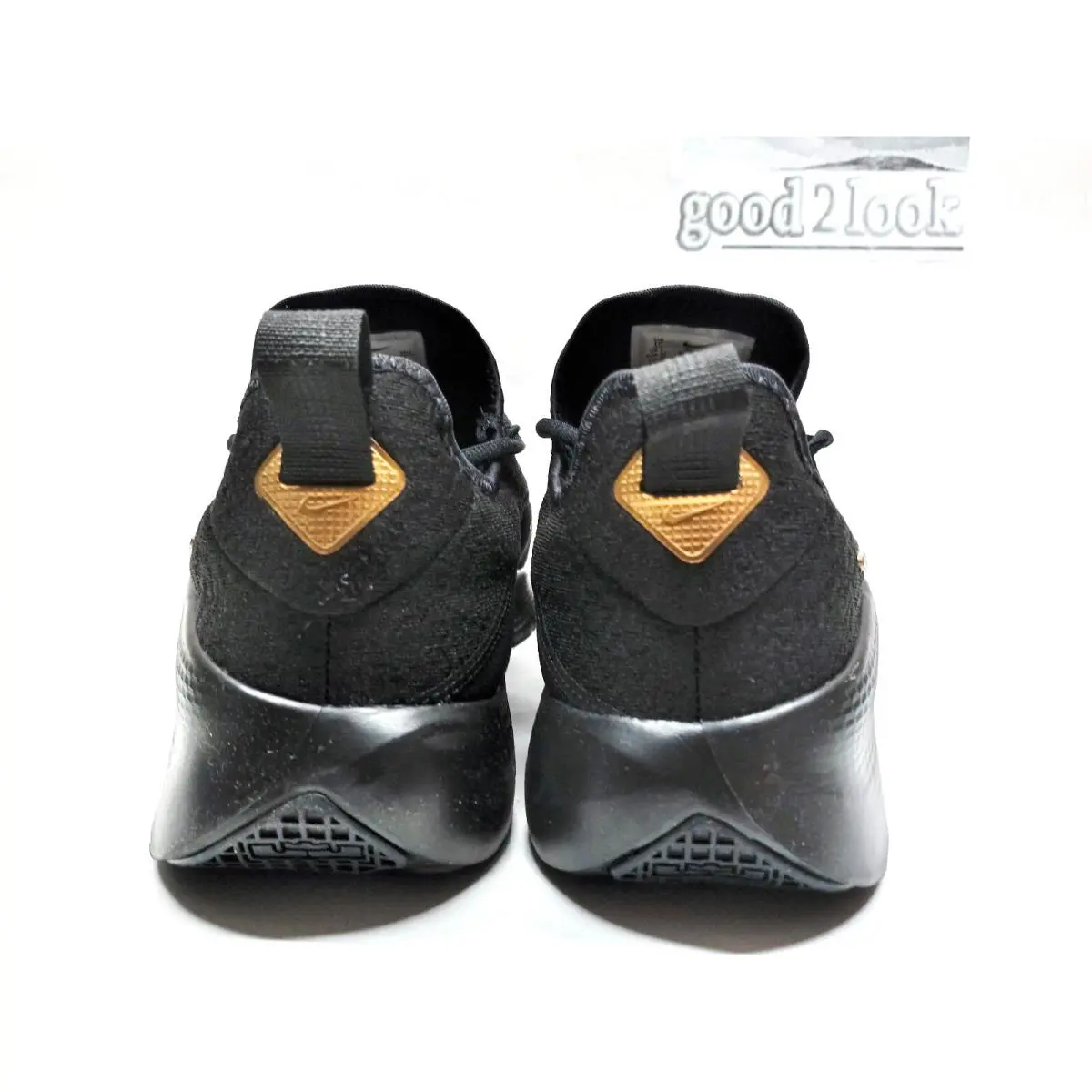 Nike shoes - Nike LeBron - LeBron - FJ6151-004 - Black (UPC: 197602662313) 3