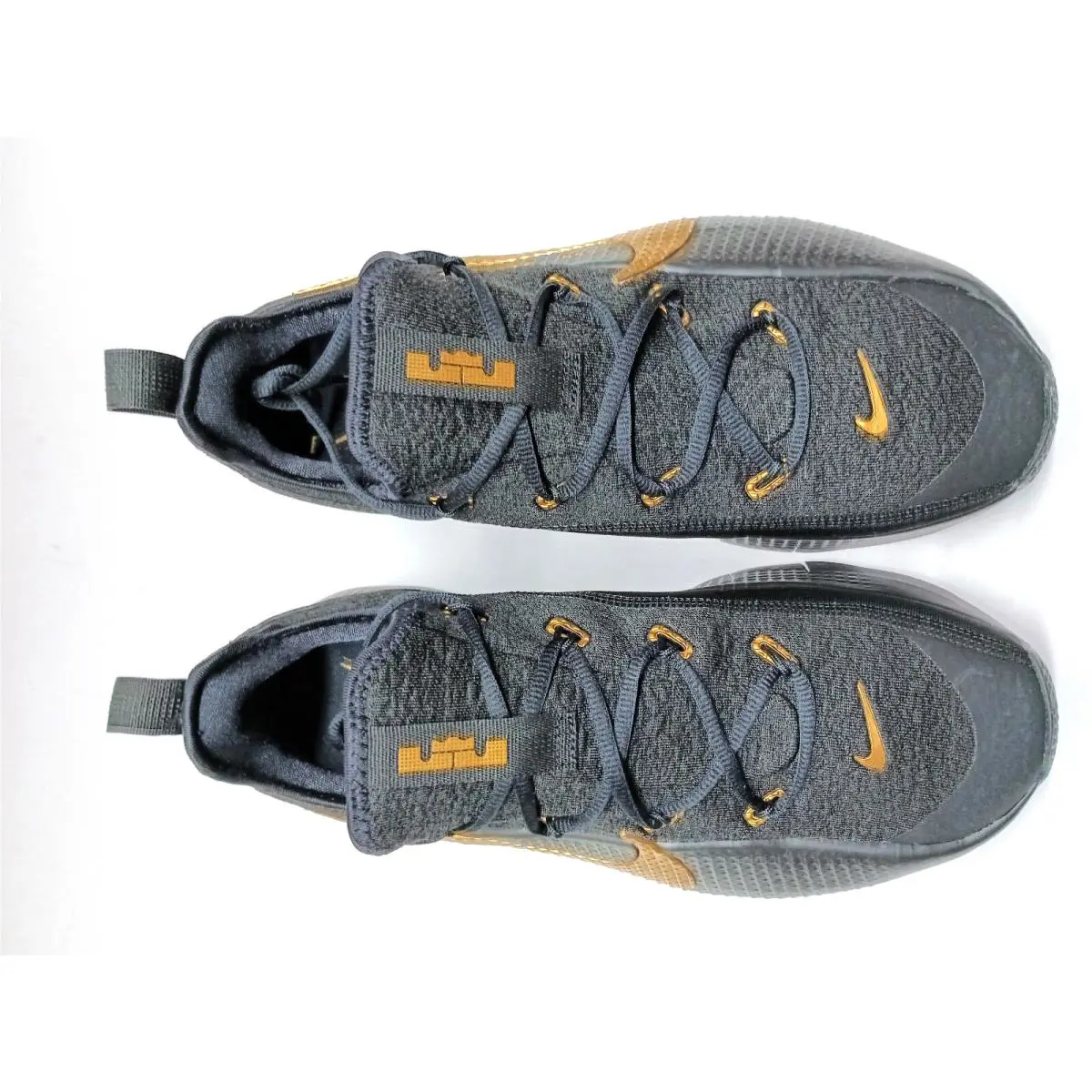Nike shoes - Nike LeBron - LeBron - FJ6151-004 - Black (UPC: 197602662313) 2