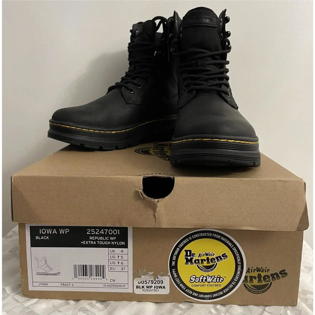 Dr. Martens shoes - Dr. Martens Iowa - Martens Iowa - Black 0