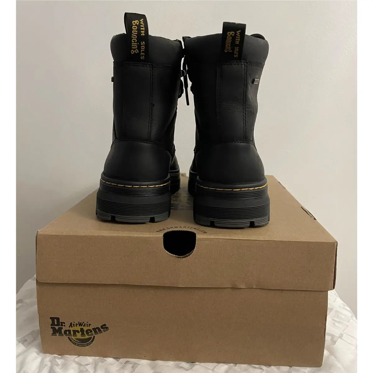 Dr. Martens shoes - Dr. Martens Iowa - Martens Iowa - Black 2