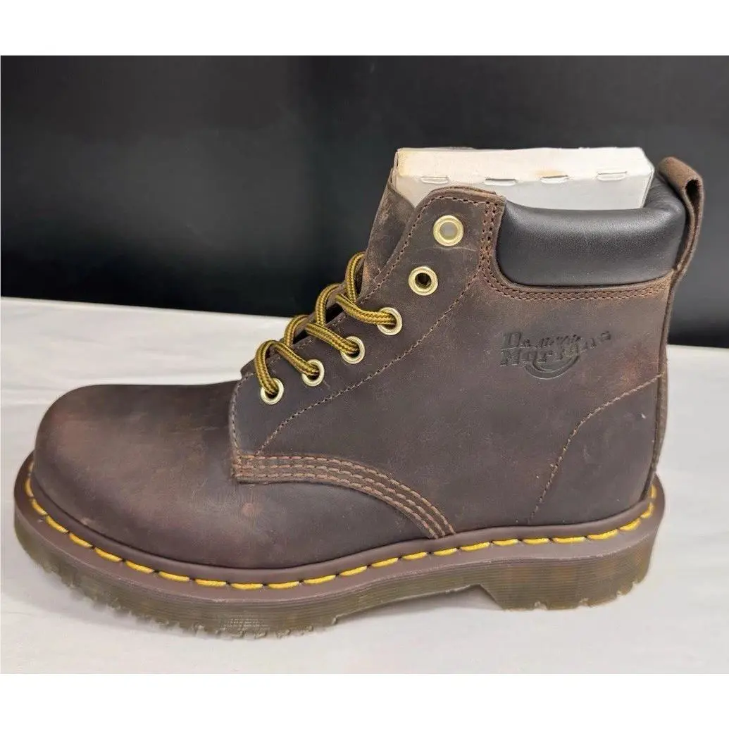 Dr. Martens shoes - 939 - Brown 2