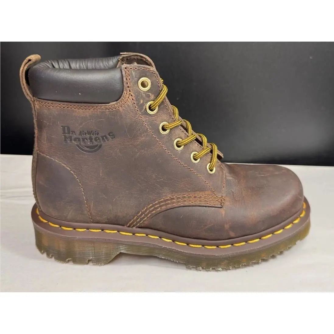 Dr. Martens shoes - 939 - Brown 3