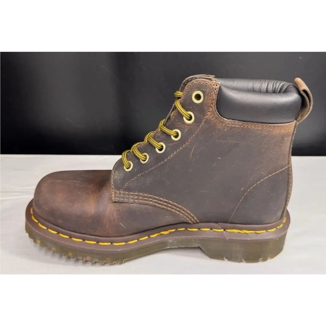 Dr. Martens shoes - 939 - Brown 4