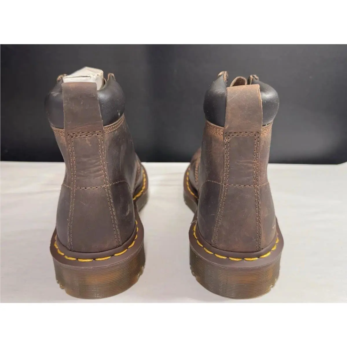 Dr. Martens shoes - 939 - Brown 6