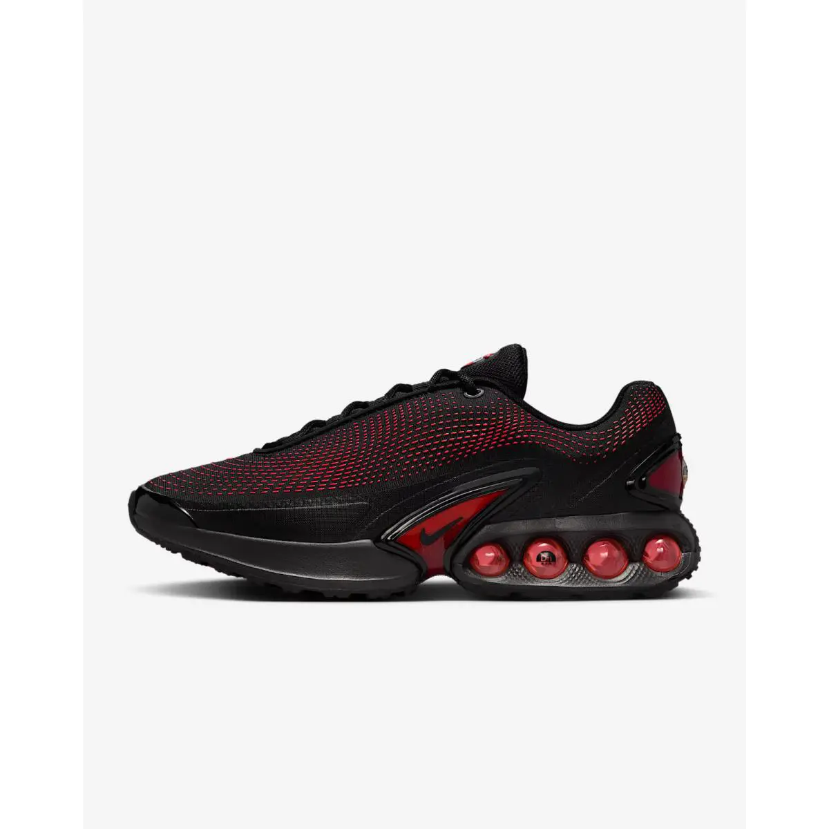 Nike shoes - Nike Air Max DN - Air Max - HV5235-002 - Black/Red 0