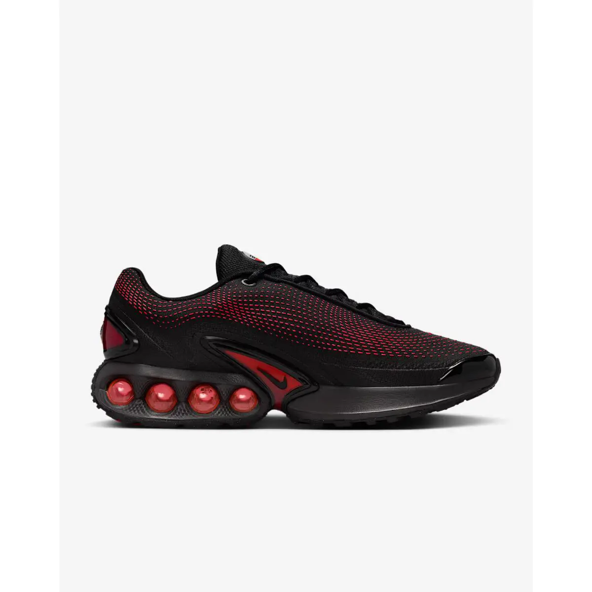 Nike shoes - Nike Air Max DN - Air Max - HV5235-002 - Black/Red 1