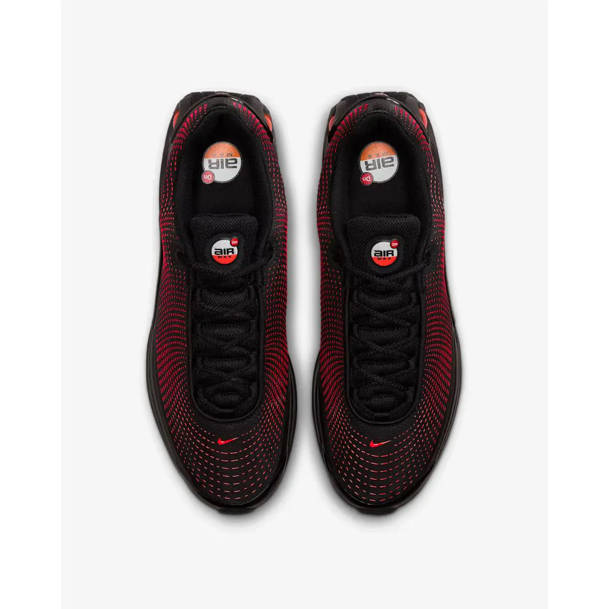 Nike shoes - Nike Air Max DN - Air Max - HV5235-002 - Black/Red 2
