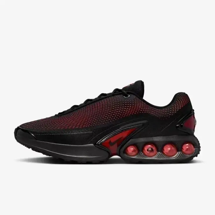 Nike shoes - Nike Air Max DN ES - HV5235-002 - Red/Black 0