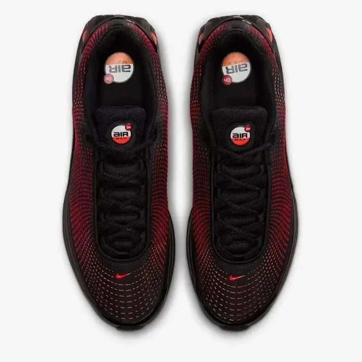 Nike shoes - Nike Air Max DN ES - HV5235-002 - Red/Black 1