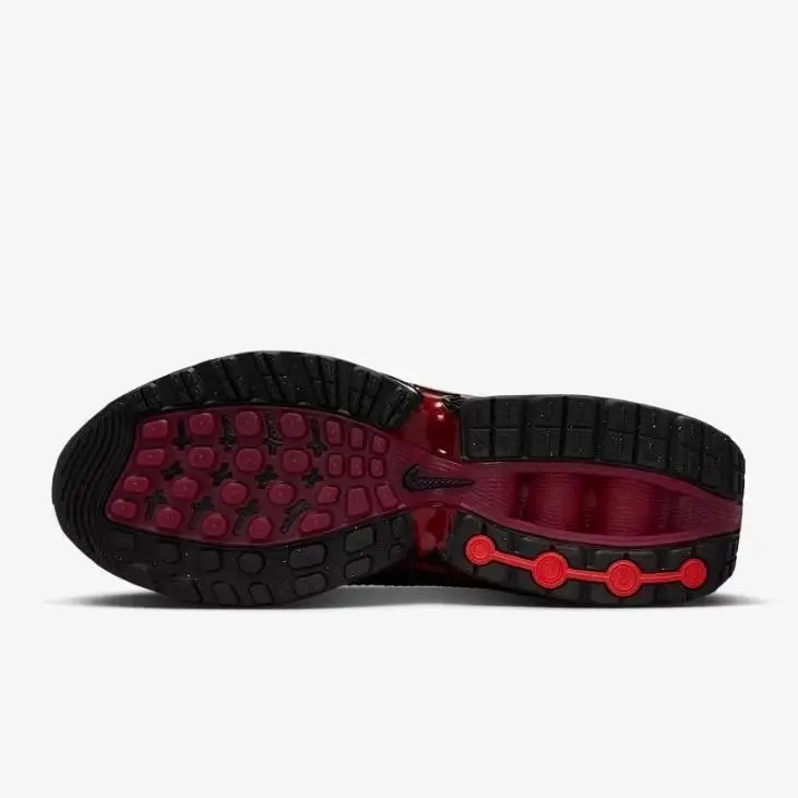 Nike shoes - Nike Air Max DN ES - HV5235-002 - Red/Black 2