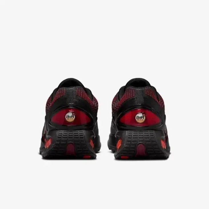 Nike shoes - Nike Air Max DN ES - HV5235-002 - Red/Black 3