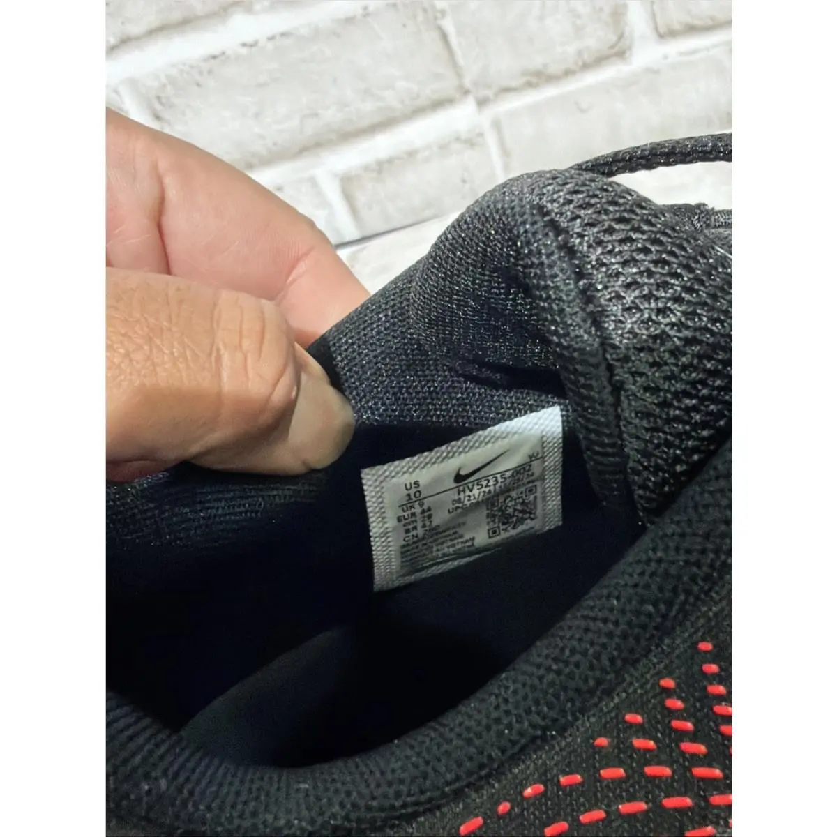 Nike shoes - Nike Air Max - Air Max - HV5235-002 - Black 1