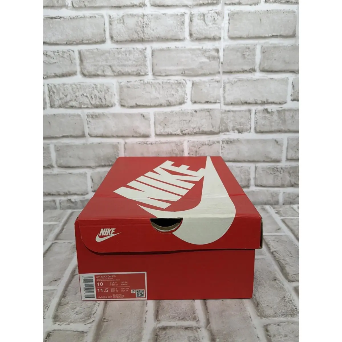 Nike shoes - Nike Air Max - Air Max - HV5235-002 - Black 3