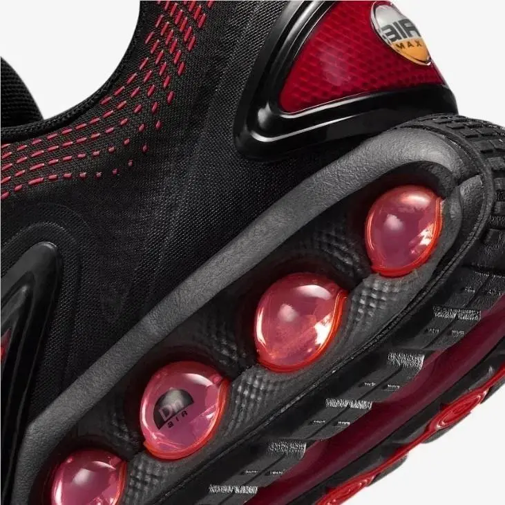 Nike shoes - Nike Air Max DN ES - HV5235-002 - Red/Black 4