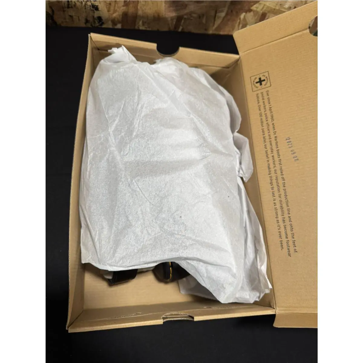 Dr. Martens shoes - Dr. Martens Jorge II - Martens Jorge - Black 8