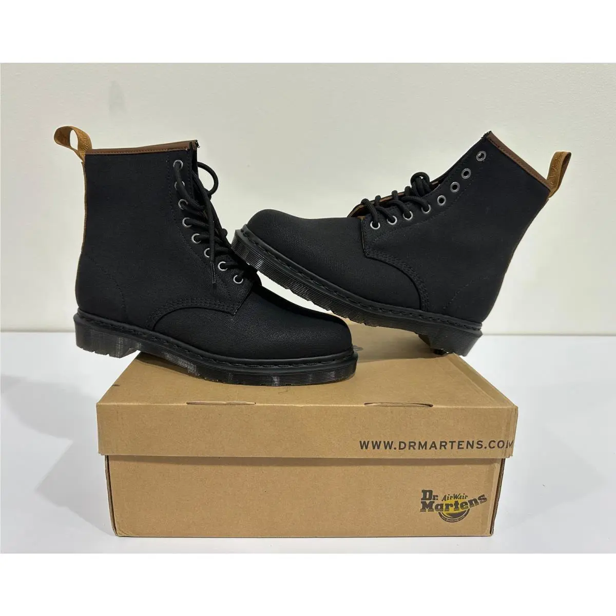 Dr. Martens shoes - Black 0