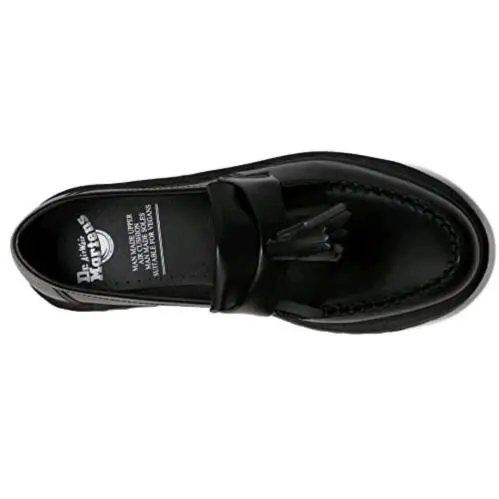 Dr. Martens shoes - Dr. Martens V Adrian Quad Mono - 30648001 - Black (UPC: 190665533323) 0