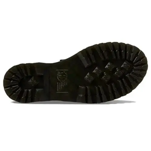 Dr. Martens shoes - Dr. Martens V Adrian Quad Mono - 30648001 - Black (UPC: 190665533323) 1