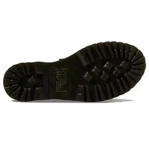 Dr. Martens shoes - Dr. Martens V Adrian Quad Mono - 30648001 - Black (UPC: 190665533361) 1