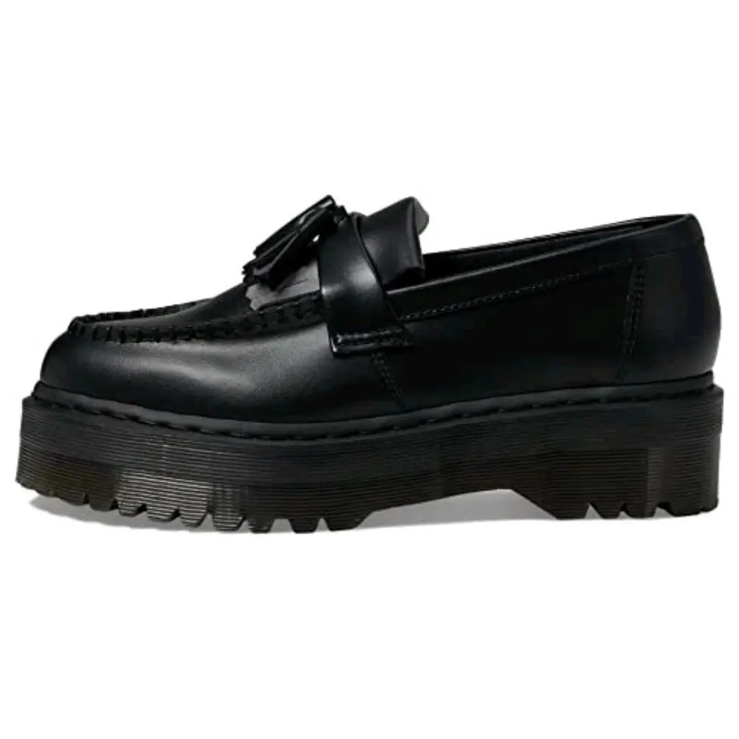 Dr. Martens shoes - Dr. Martens V Adrian Quad Mono - 30648001 - Black (UPC: 190665533361) 2
