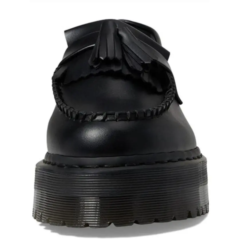 Dr. Martens shoes - Dr. Martens V Adrian Quad Mono - 30648001 - Black (UPC: 190665533361) 3