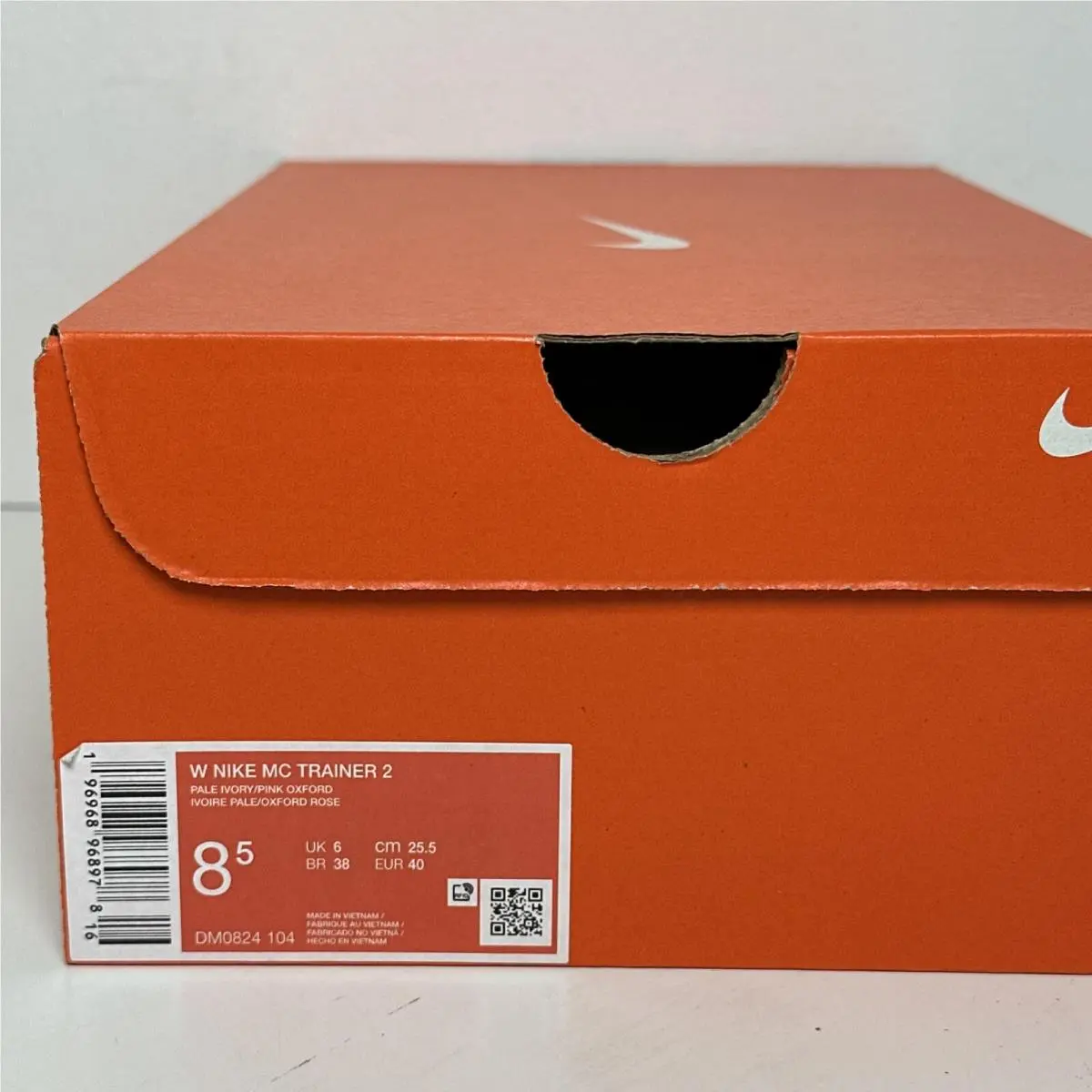 Nike shoes - Nike MC Trainer - Trainer - DM0824-104 - Pink (UPC: 196968969012) 7