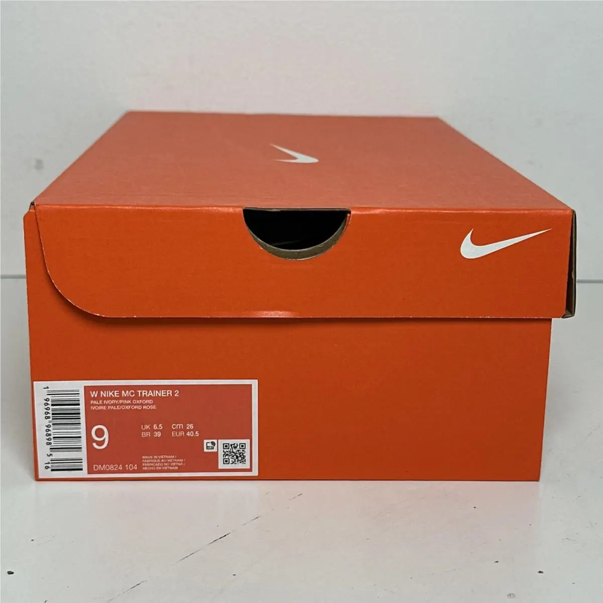 Nike shoes - Nike MC Trainer - Trainer - DM0824-104 - Pink (UPC: 196968969012) 7