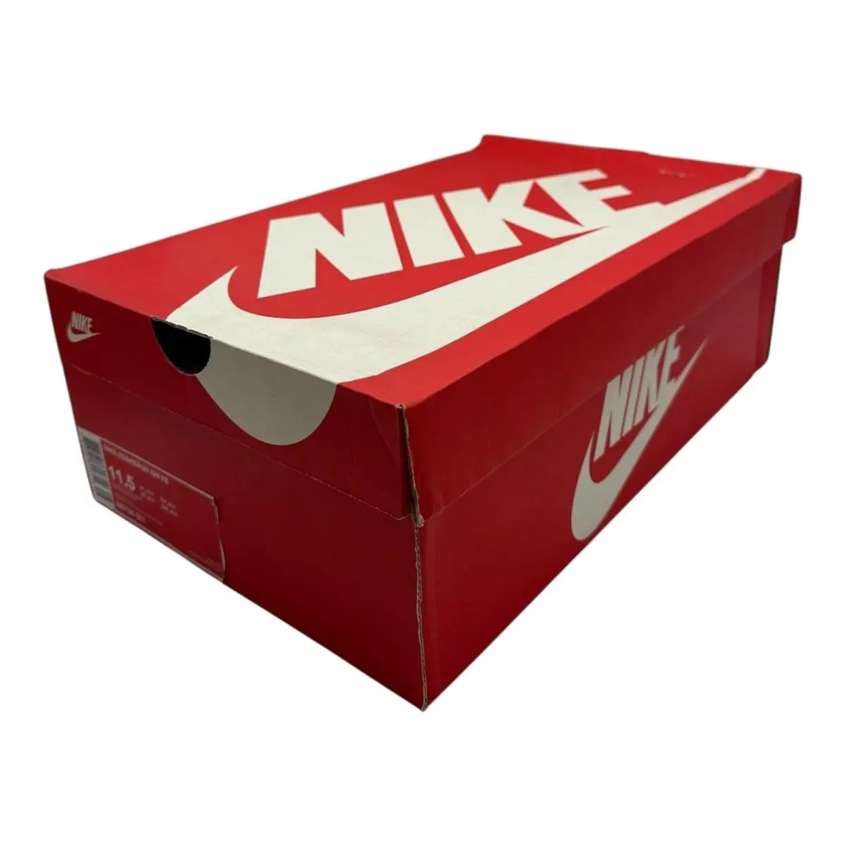 Nike shoes - Nike Roshe - Roshe - 685196-001 - Gray, Manufacturer: Dark Grey/Ivory-Black 11