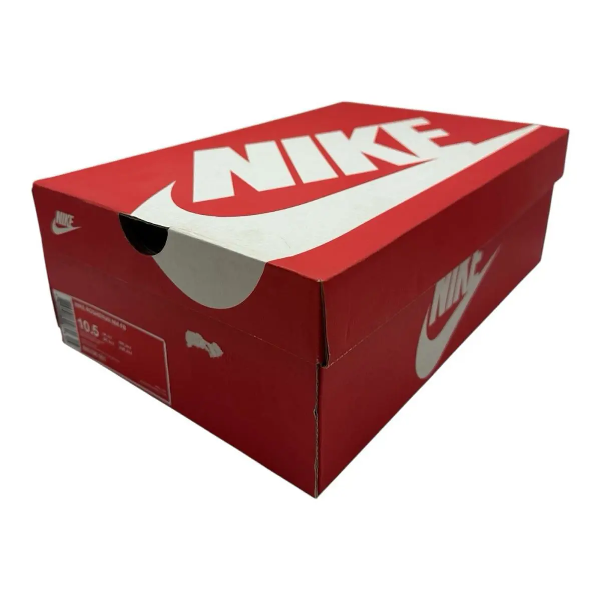 Nike shoes - Nike Roshe - Roshe - 685196-001 - Gray, Manufacturer: Dark Grey/Ivory-Black 11