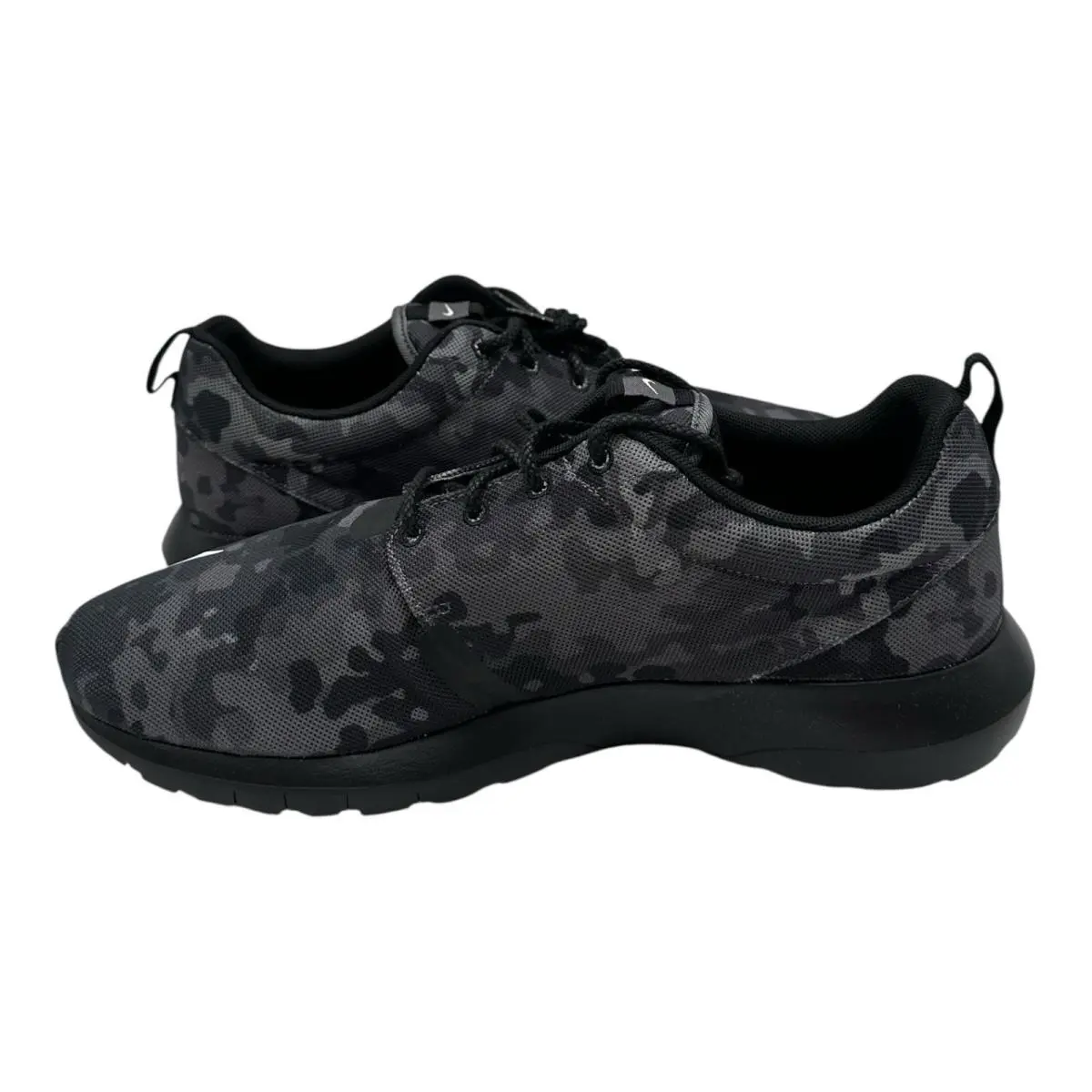 Nike shoes - Nike Roshe - Roshe - 685196-001 - Gray, Manufacturer: Dark Grey/Ivory-Black 1