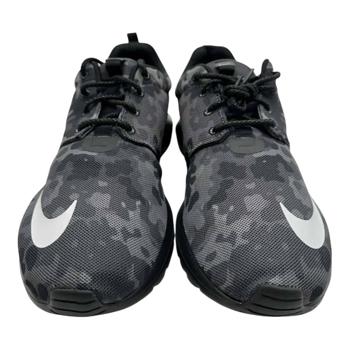 Nike shoes - Nike Roshe - Roshe - 685196-001 - Gray, Manufacturer: Dark Grey/Ivory-Black 2