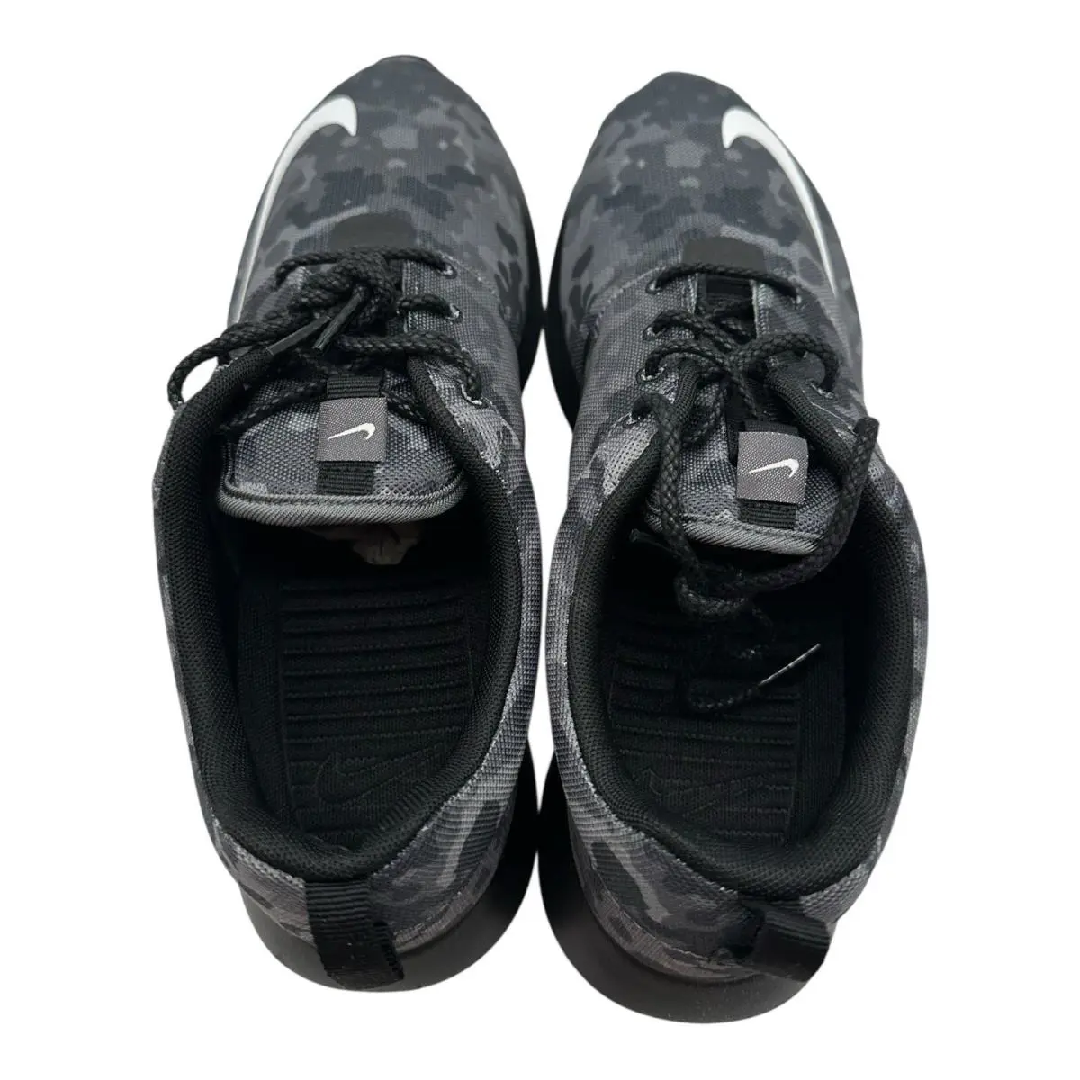 Nike shoes - Nike Roshe - Roshe - 685196-001 - Gray, Manufacturer: Dark Grey/Ivory-Black 7