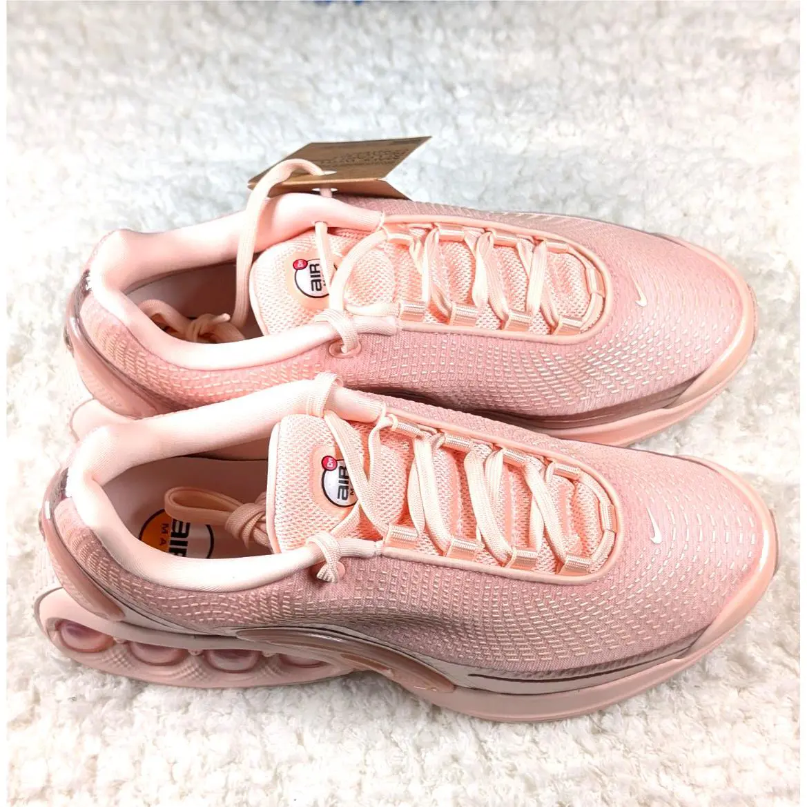 Nike shoes - Nike Air Max DN - Air Max - HV4861-600 - Pink 9