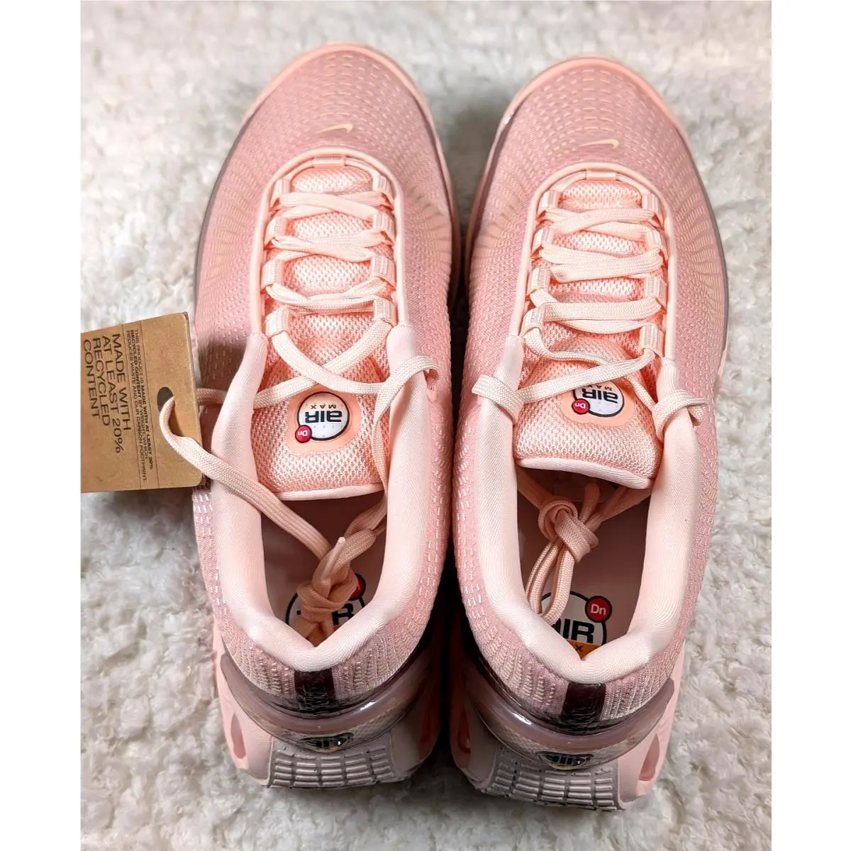 Nike shoes - Nike Air Max DN - Air Max - HV4861-600 - Pink 3