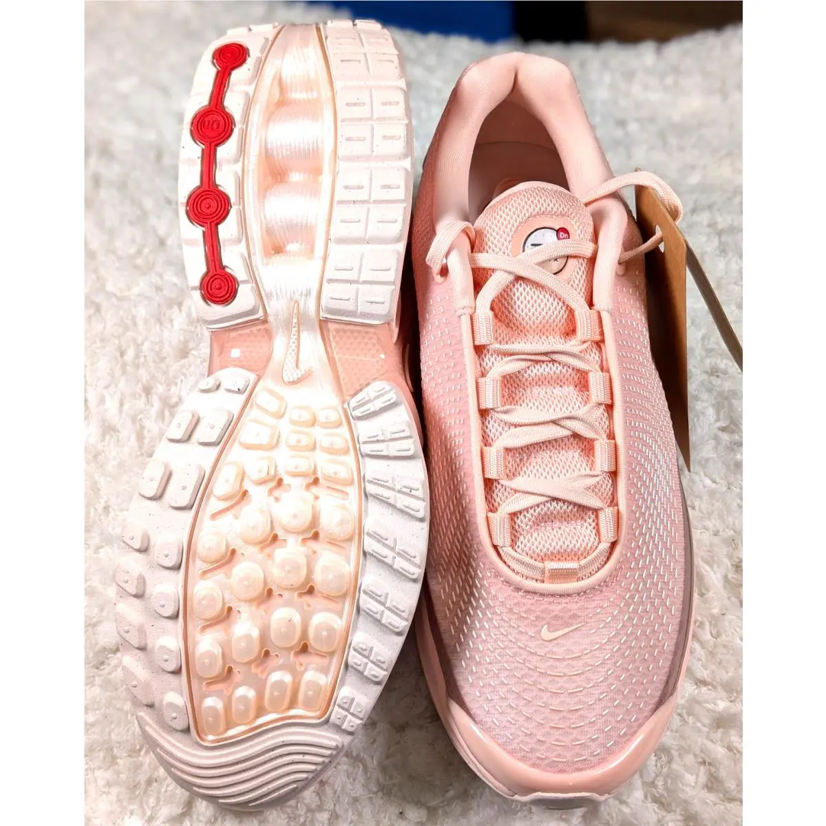 Nike shoes - Nike Air Max DN - Air Max - HV4861-600 - Pink 8