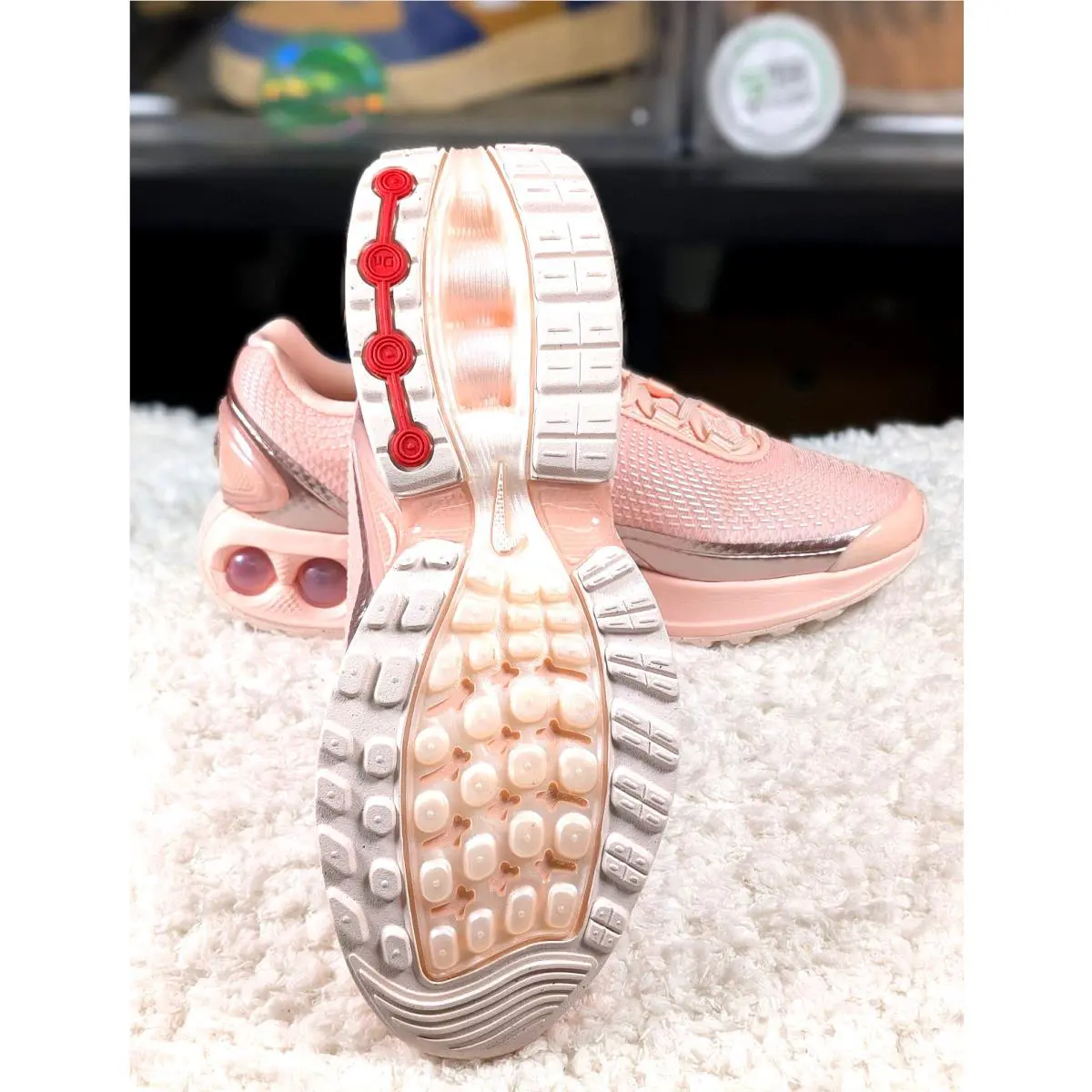 Nike shoes - Nike Air Max DN - Air Max - HV4861-600 - Pink 12