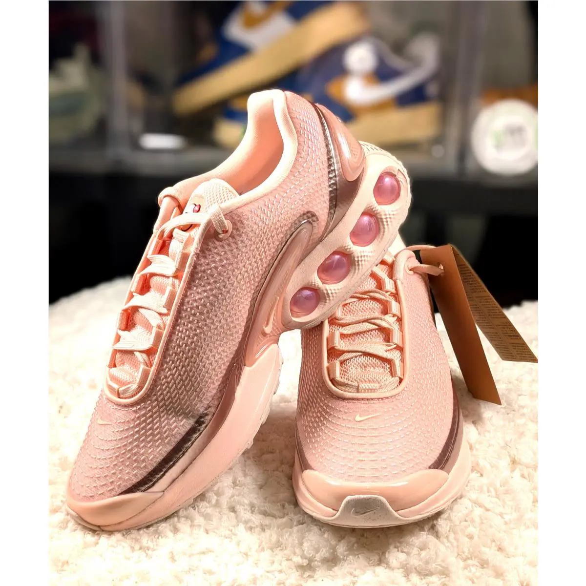 Nike shoes - Nike Air Max DN - Air Max - HV4861-600 - Pink 1