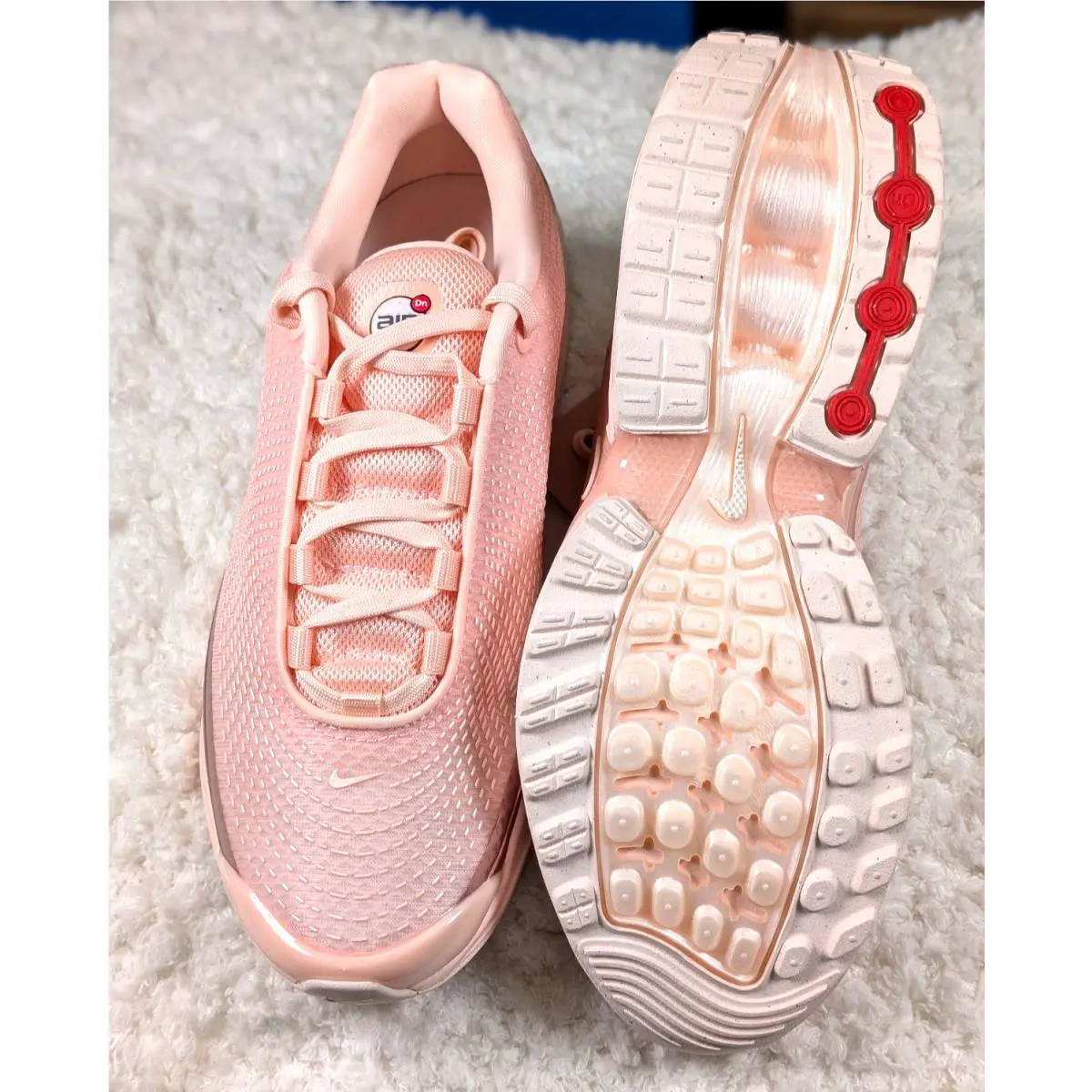 Nike shoes - Nike Air Max DN - Air Max - HV4861-600 - Pink 4