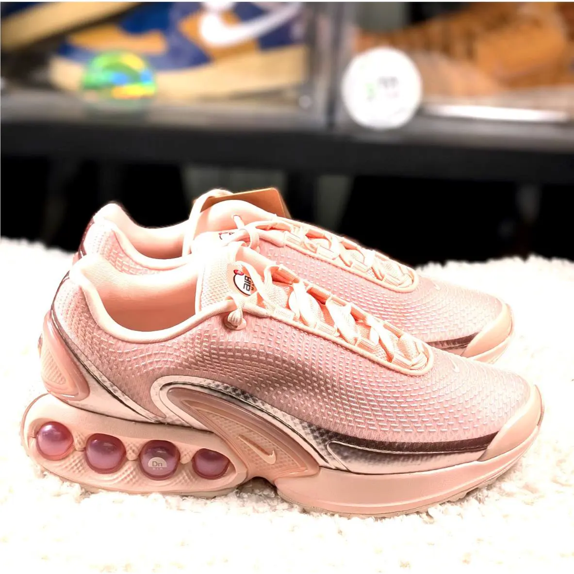 Nike shoes - Nike Air Max DN - Air Max - HV4861-600 - Pink 5