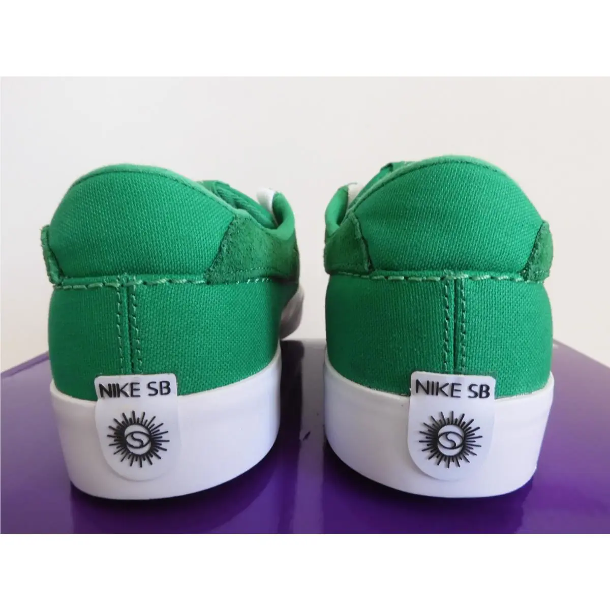 Nike shoes - Nike SB Shane - Shane - BV0657-300 - Green (UPC: 194497689630) 2